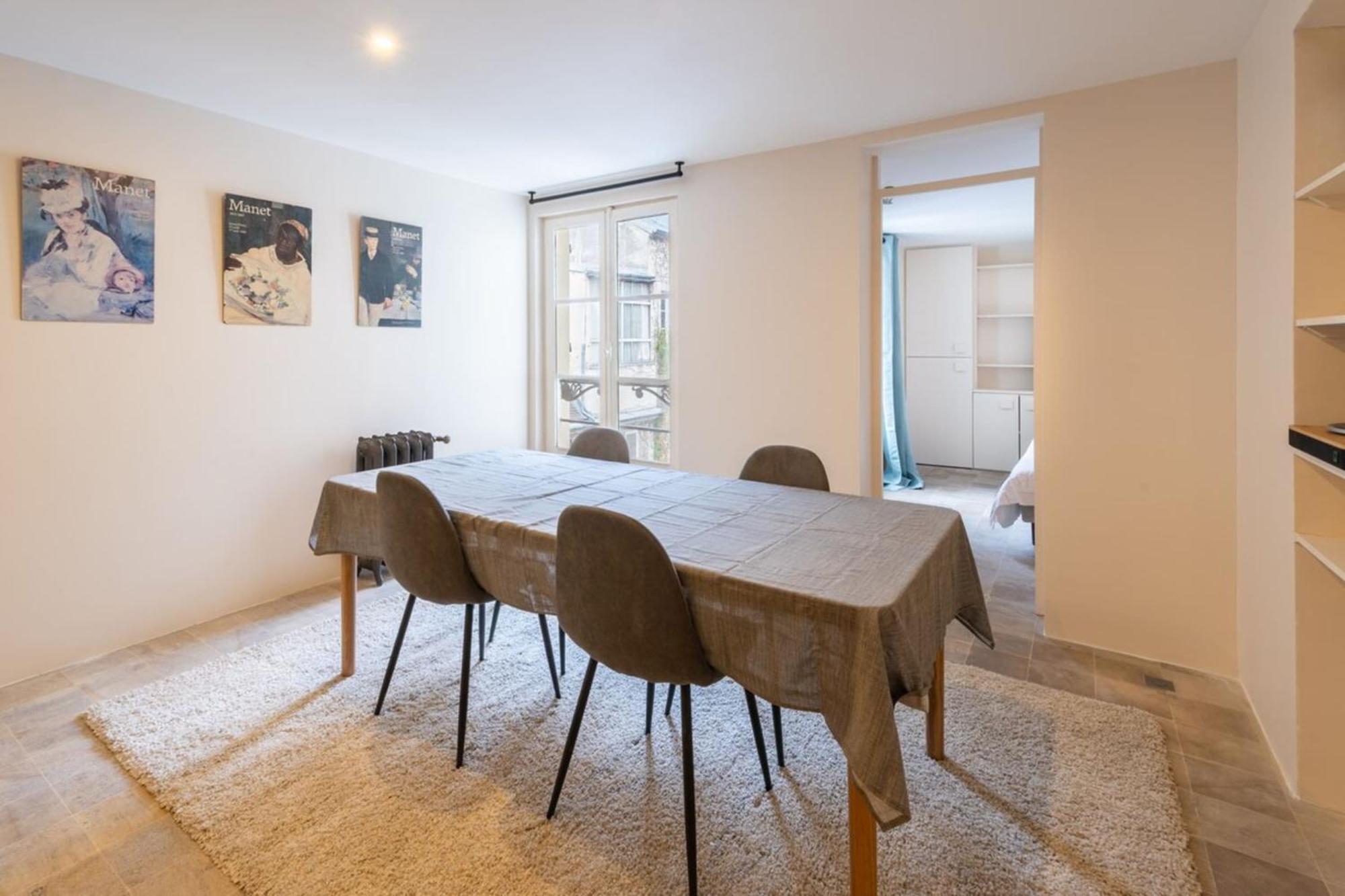 New Captivating - Saint-germain-des-pres Appartement *