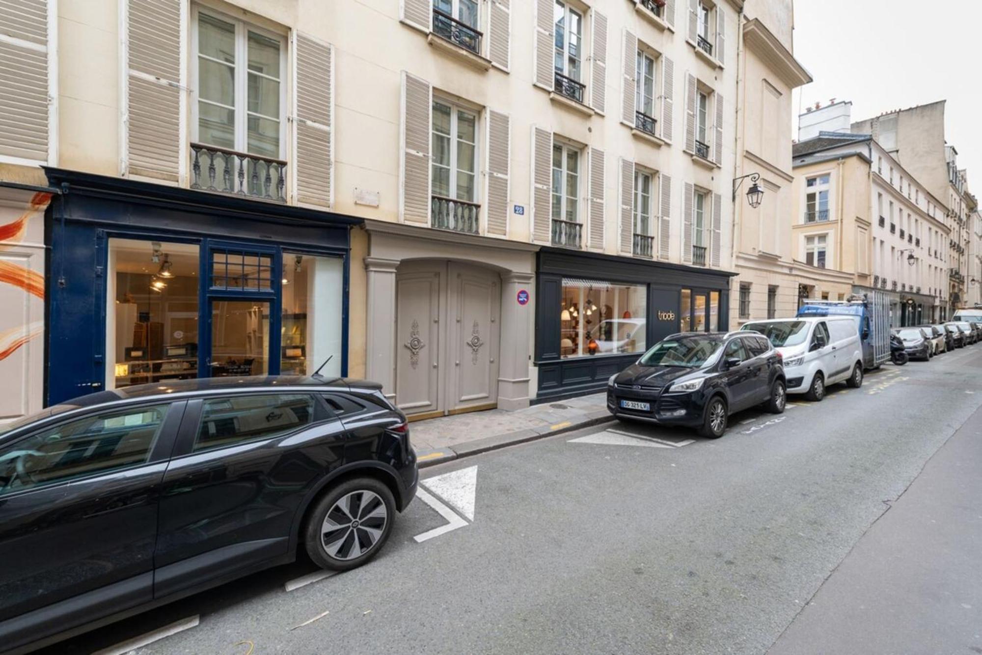 New Captivating - Saint-germain-des-pres *