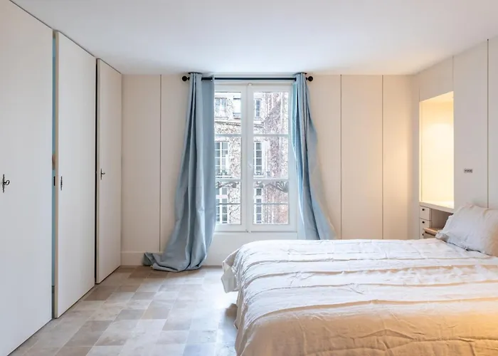 New Captivating Apartment - Saint-Germain-Des-Pres