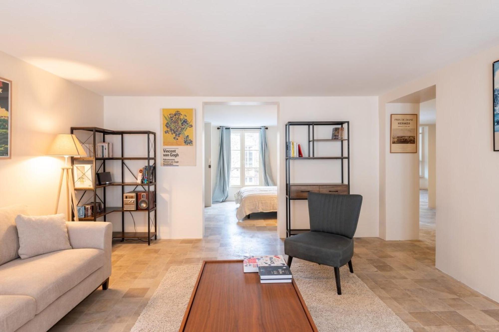 Appartement New Captivating - Saint-germain-des-pres Parijs