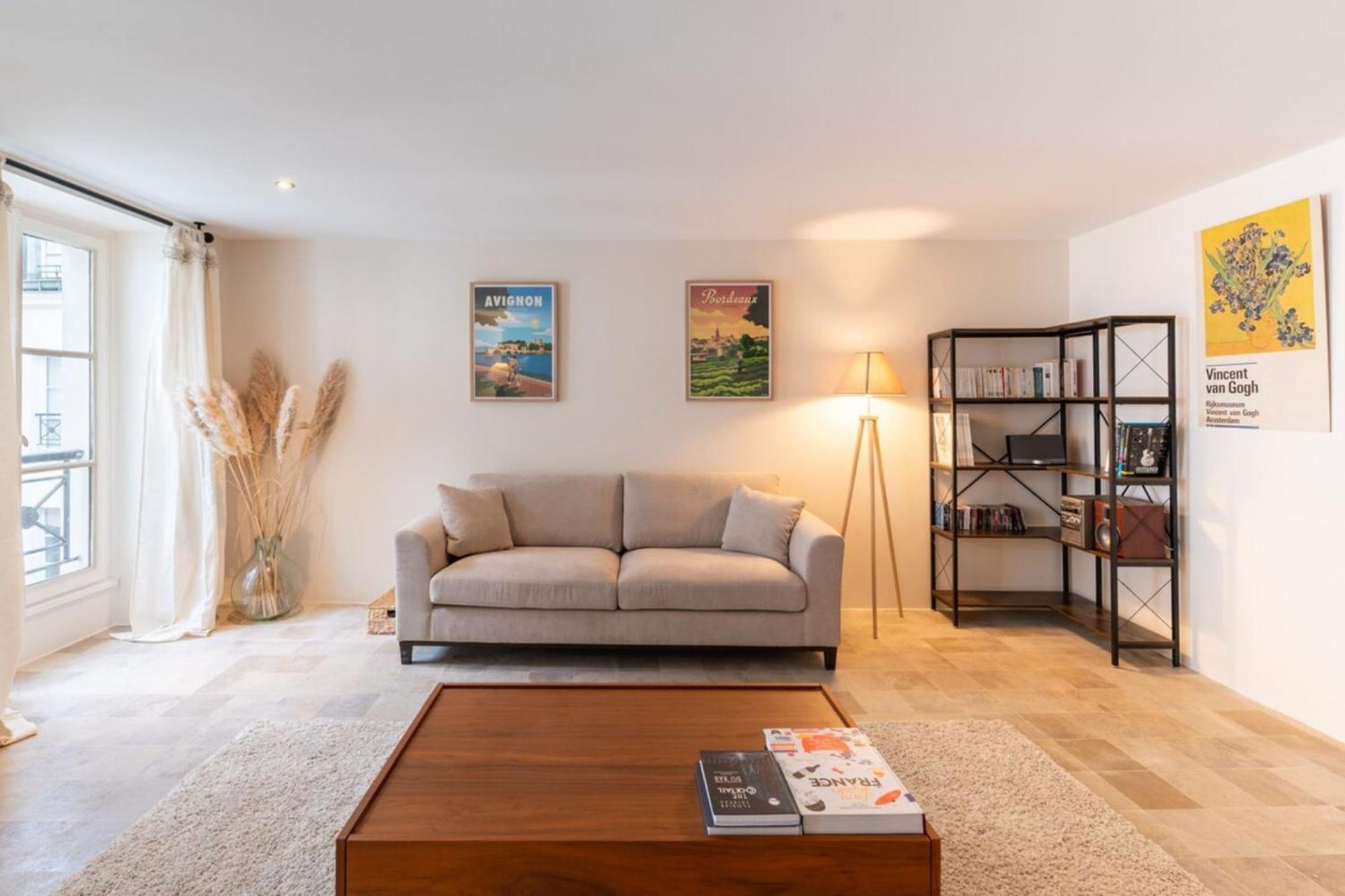New Captivating - Saint-germain-des-pres Appartement *