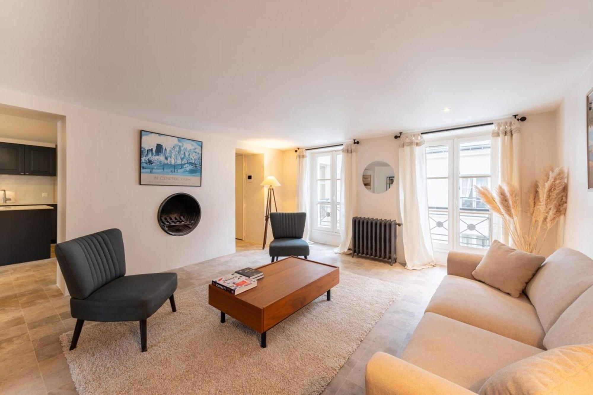 Appartement New Captivating - Saint-germain-des-pres