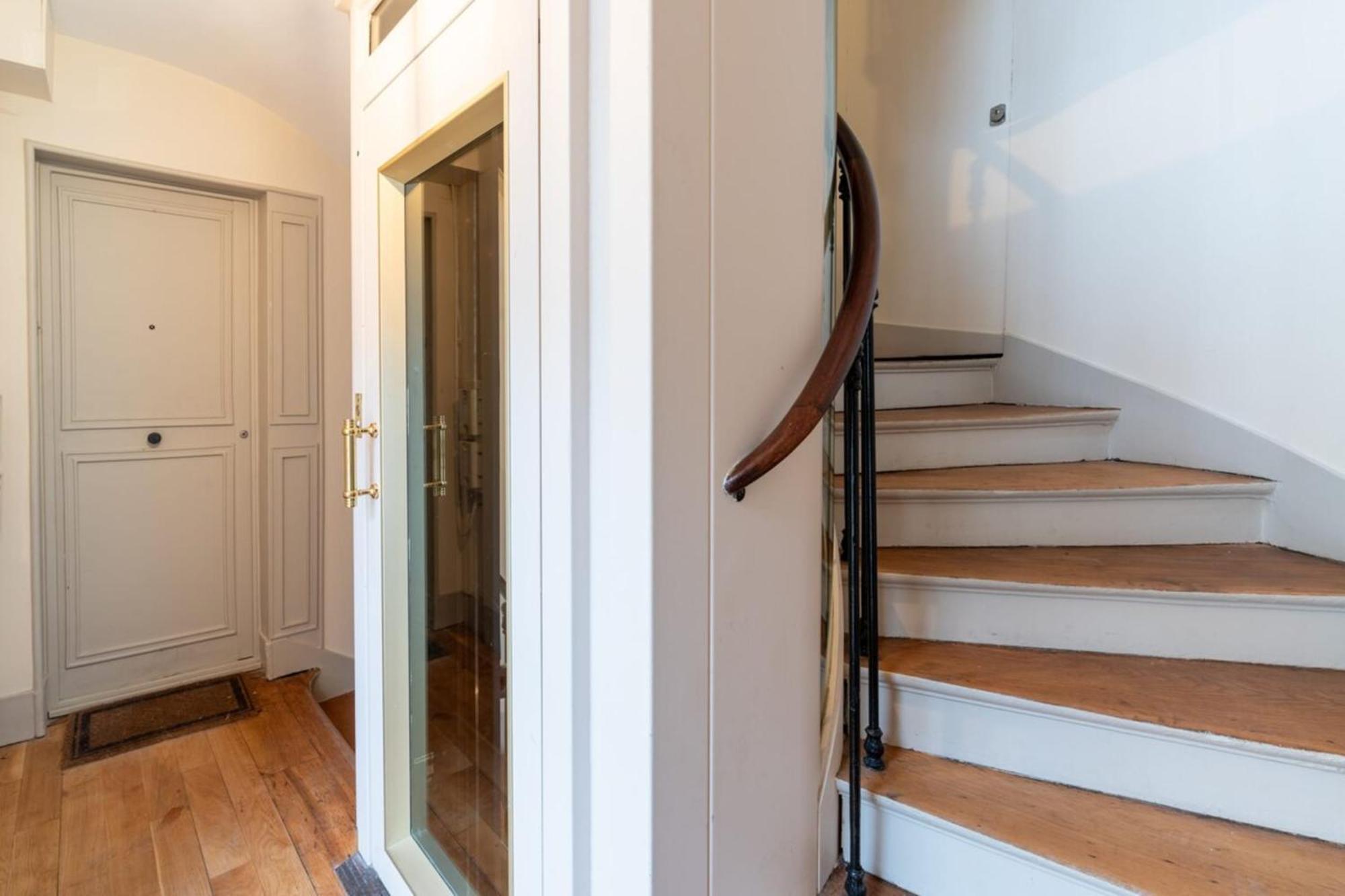 New Captivating - Saint-germain-des-pres Appartement Parijs