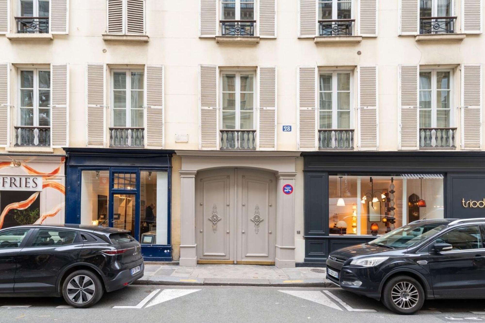 New Captivating - Saint-germain-des-pres Appartement